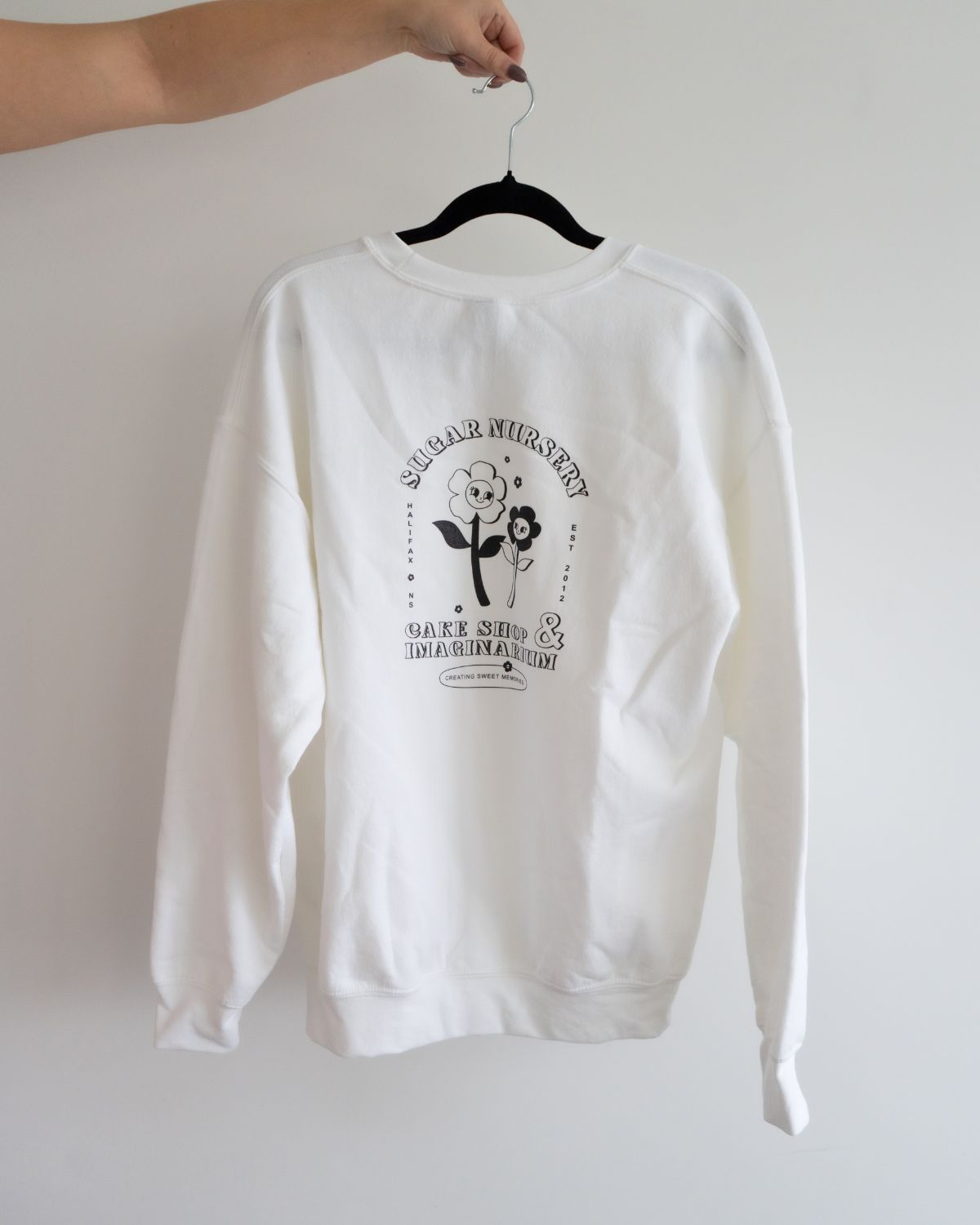 Sugar Nursery Sweatshirt