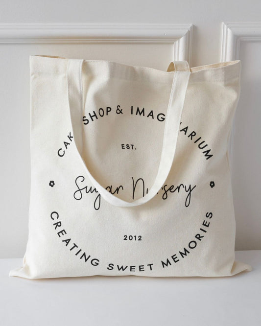 Sugar Nursery Tote Bag