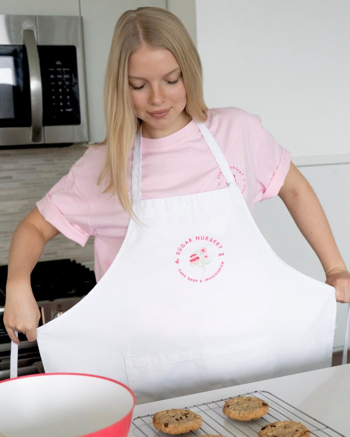 Sugar Nursery Apron