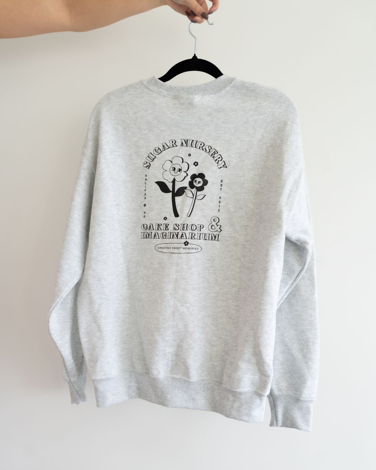Sugar Nursery Sweatshirt
