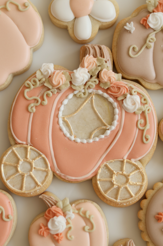 Enchanting Fall Cookie Class