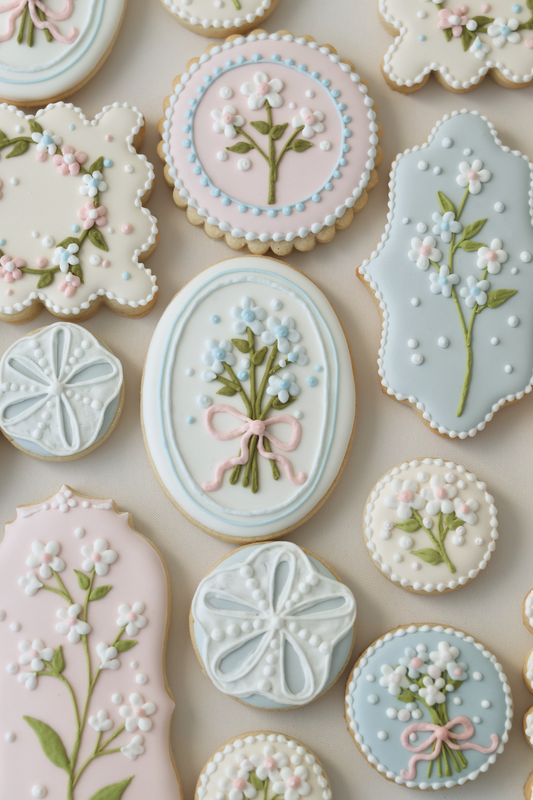 May Cookie Decorating Class