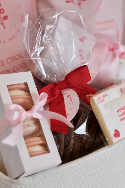 Valentine's Day Gift Basket