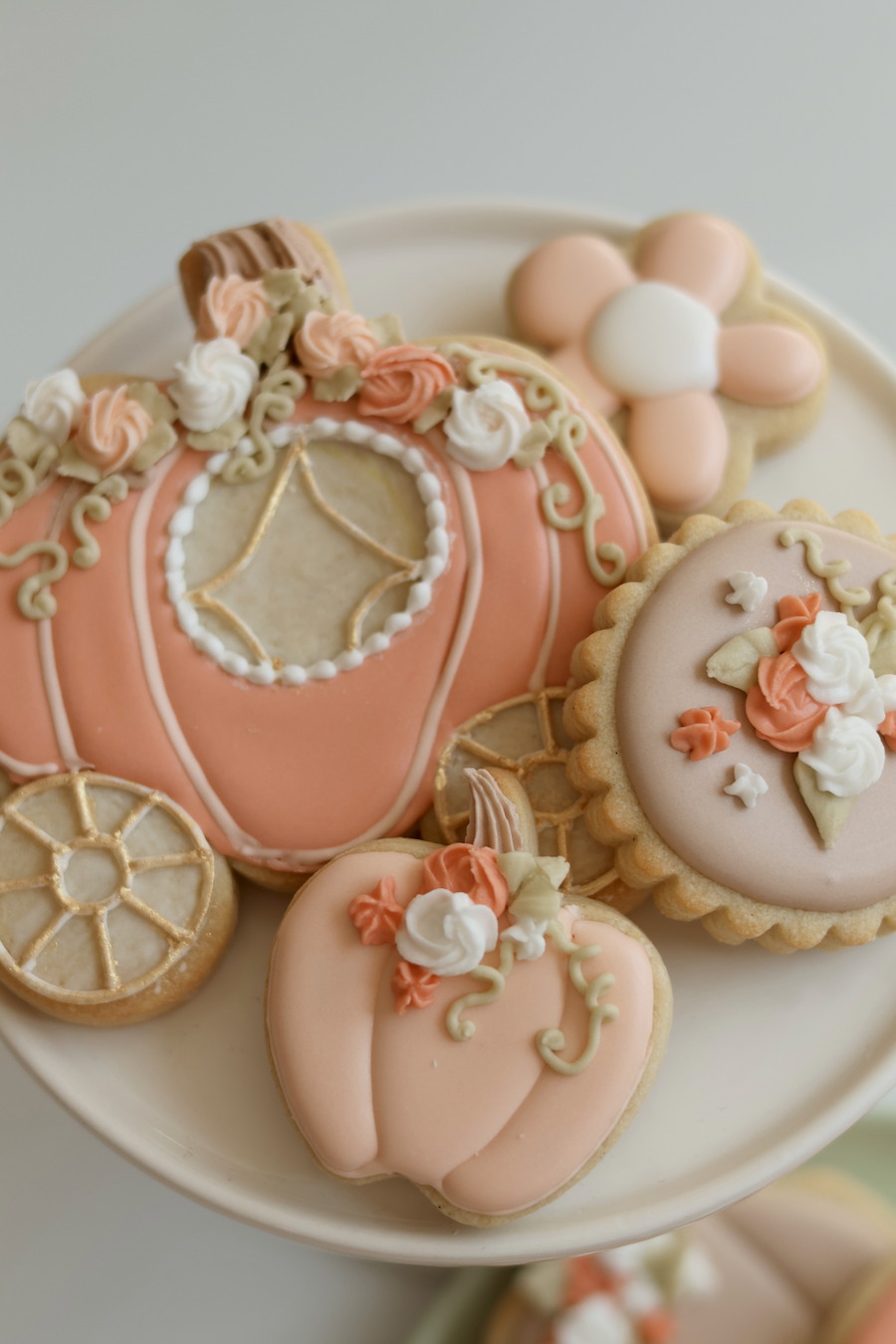Enchanting Fall Cookie Class
