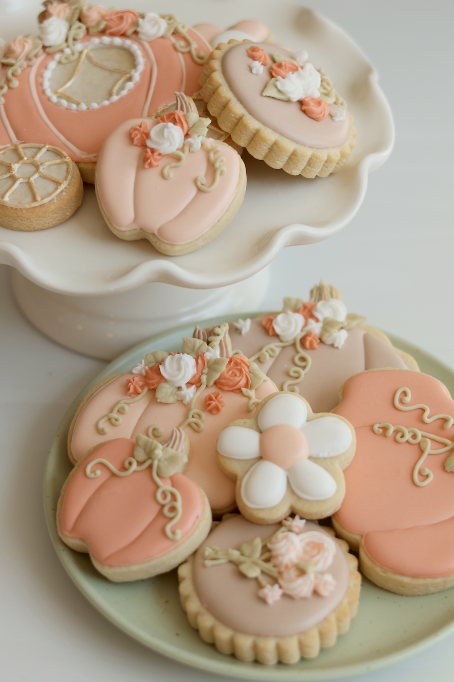 Enchanting Fall Cookie Class