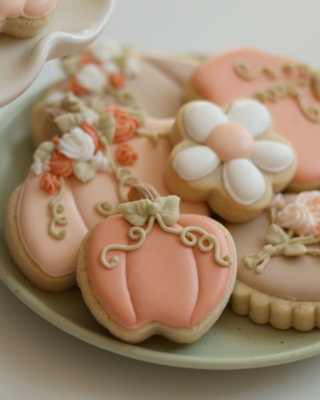 Enchanting Fall Cookie Class