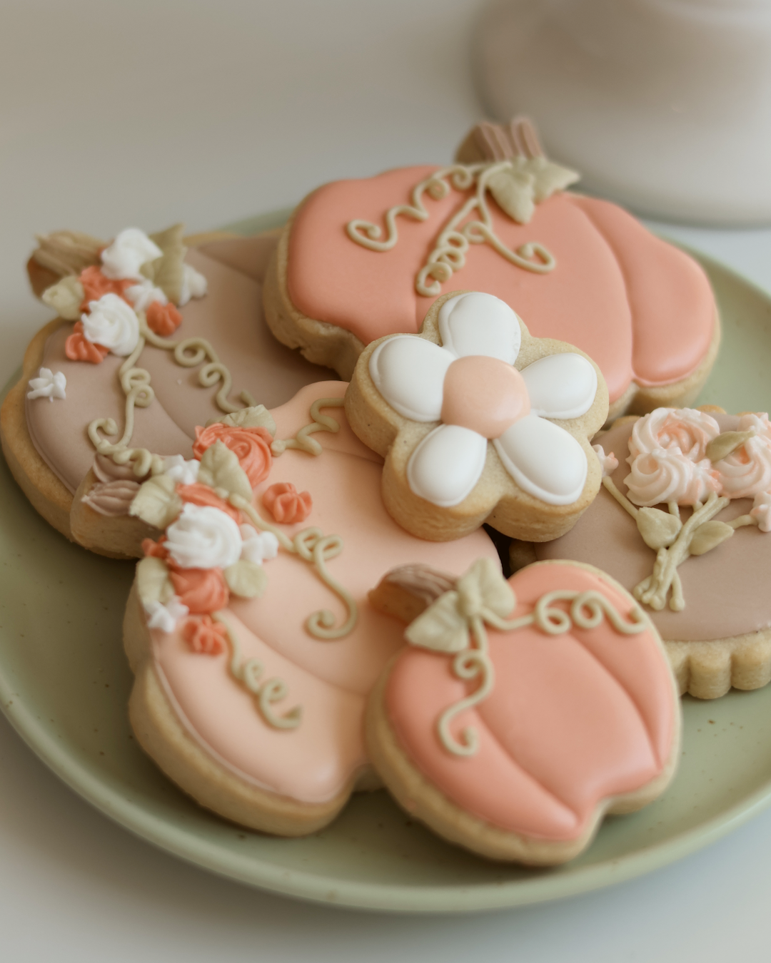 Enchanting Fall Cookie Class