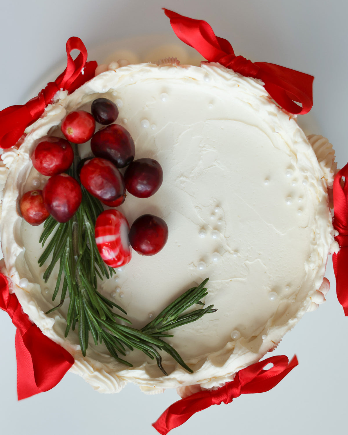Sweater Weather: The Art of Buttercream Piping