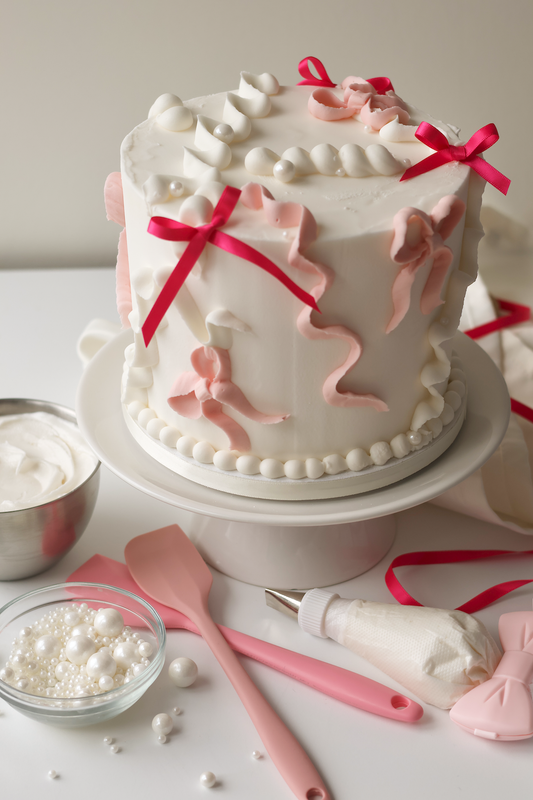 Cake Filling & Buttercream Workshop - January 2026