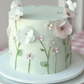 Spring Blossom Cake Class