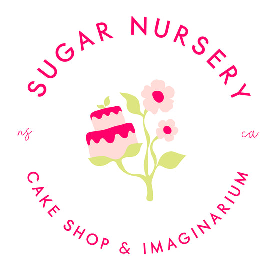 sugar nursery logo