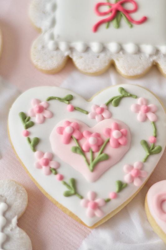 Valentine's Cookie Decorating - February 2026