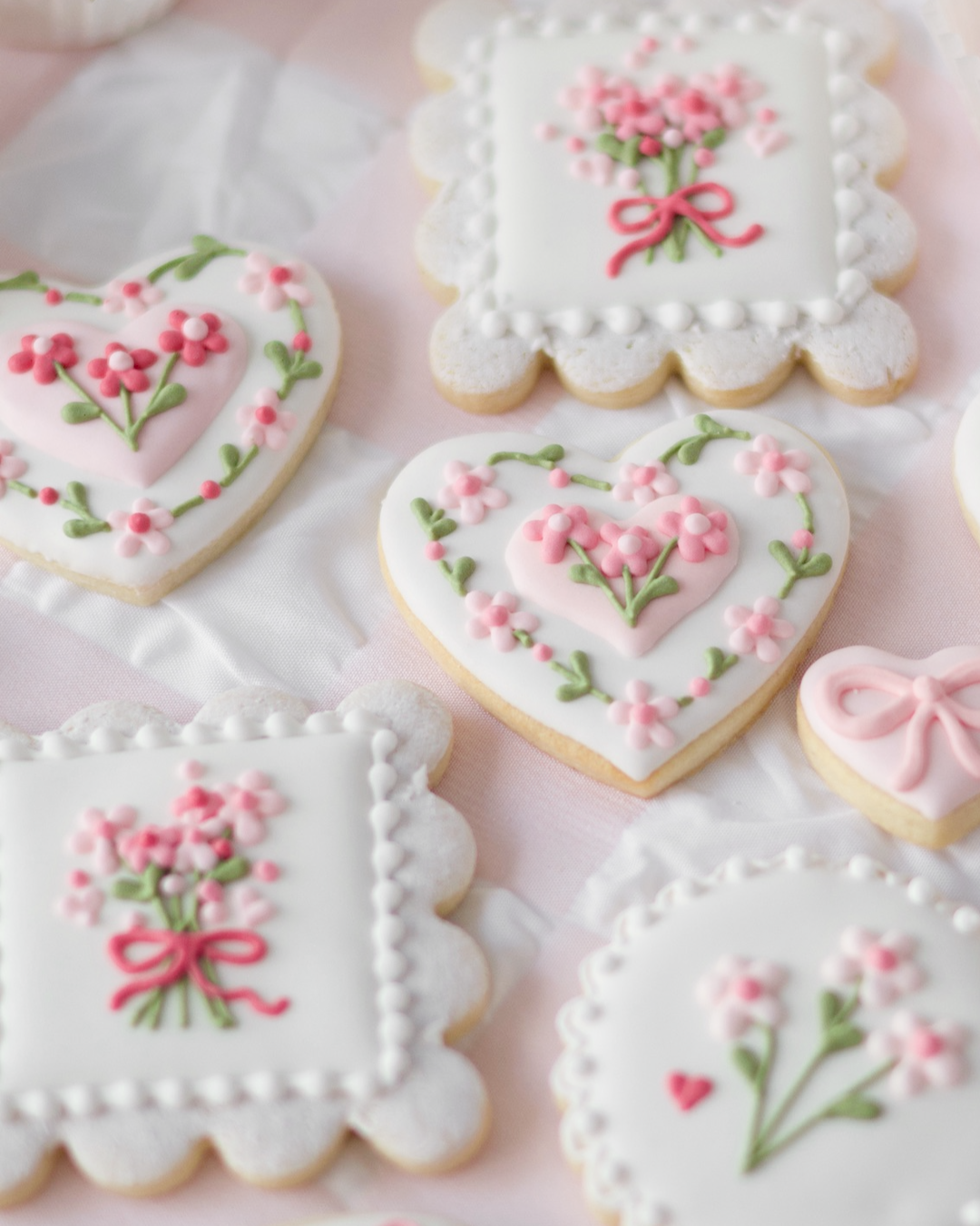 Valentine's Cookie Decorating - February 2026