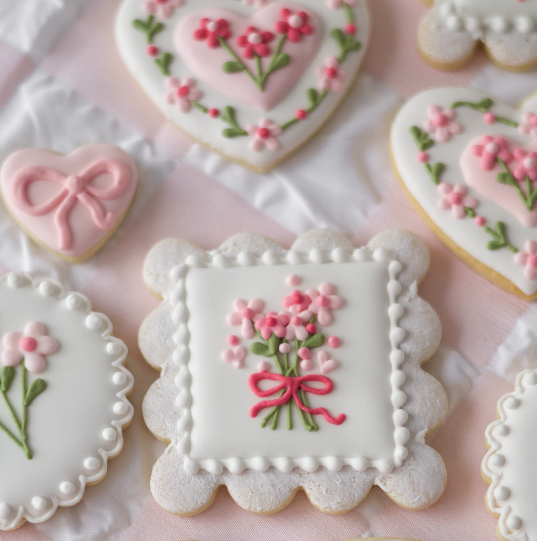 Valentine's Cookie Decorating - February 2026